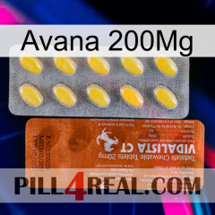 Avana 200Mg 42